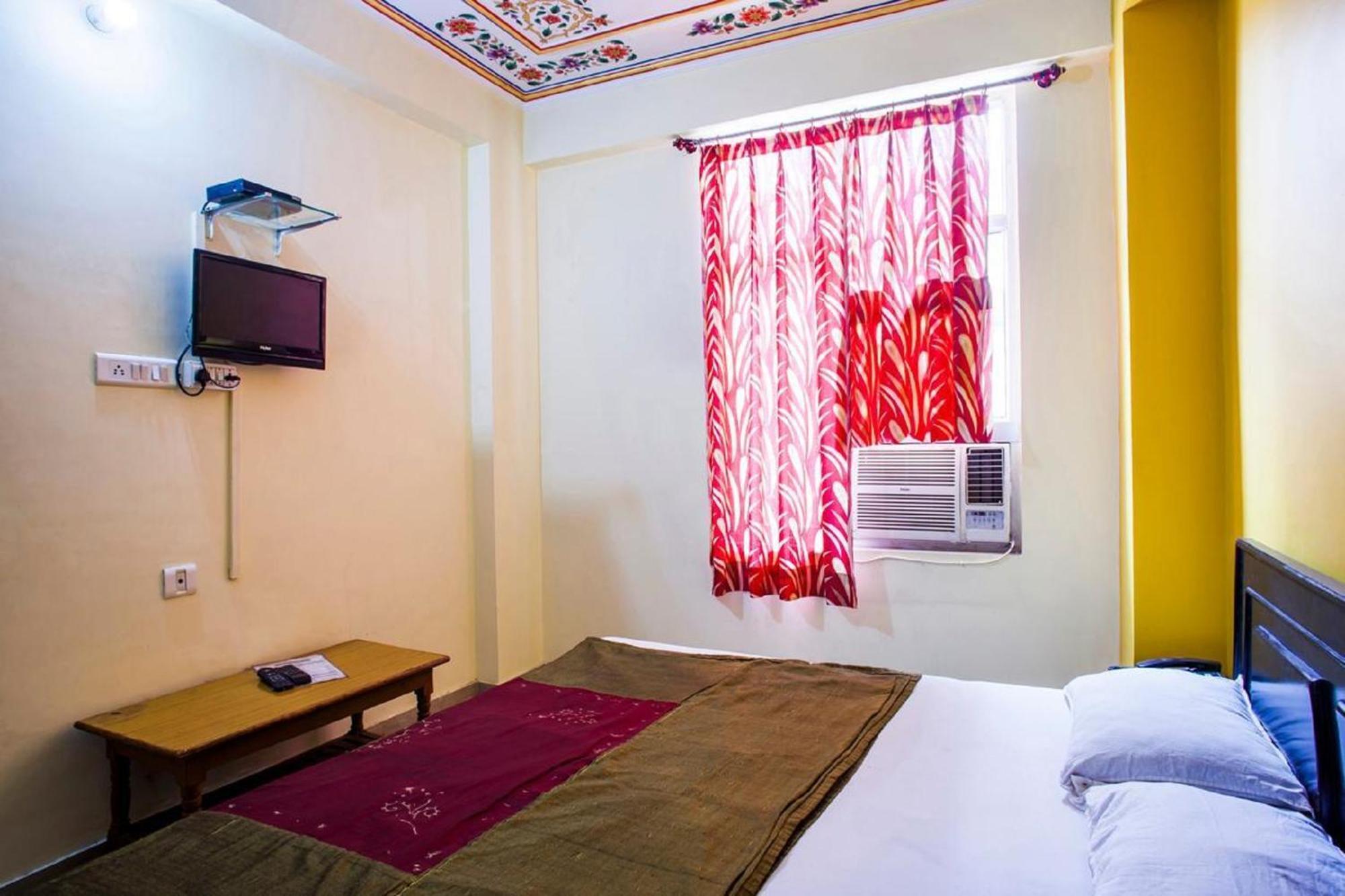 Hotel New City Inn Джайпур Екстериор снимка