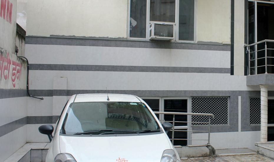 Hotel New City Inn Джайпур Екстериор снимка