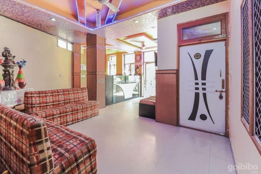 Hotel New City Inn Джайпур Екстериор снимка